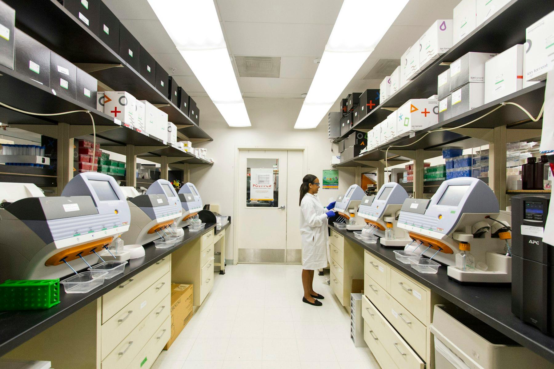 Clinical laboratory and healthcare practice compliance in Bucks County
